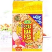 徐福记 松软鸡蛋味 526g