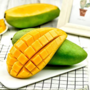 广西无丝纯甜金煌芒  5斤优选大果300-400g
