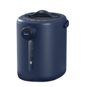 美的 电热水瓶5L P12Q 六段控温 机身高颜款
