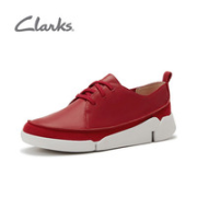 Clarks 其乐 Tri Clara 女士三瓣休闲鞋 261477014