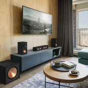 Klipsch 杰士 Reference系列 R-30C 木质无源中置音响  直邮含税到手￥2663.19
