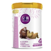 JUNLEBAO 君乐宝 至臻系列儿童奶粉 国产版 4段 800g