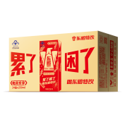 京东极速版、有券的上：东鹏特饮 维生素功能饮料 250ML*24盒/箱