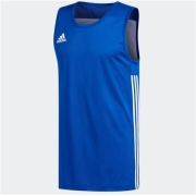 3日0点：adidas 阿迪达斯 3G SPEE REV JRS 男款运动背心 DY6593