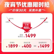 松下（Panasonic） 面包机多功能家用和面机全自动智能撒果料和面SD-PM1000 白色
