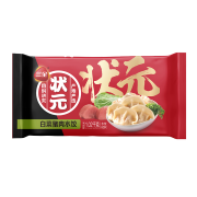 PLUS会员：三全 状元水饺 白菜猪肉口味 1.02kg*7件+凑单