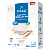 BEINGMATE 贝因美 冠军宝贝系列 婴儿米粉 225g