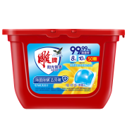 雕牌 洗衣凝珠 暖日阳光馨香 8g*50颗/盒*5件