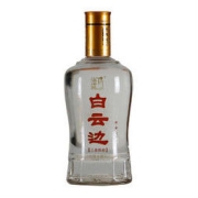 白云边 白酒 三星陈酿 浓酱兼香型 53度 500ml*6瓶 整箱装
