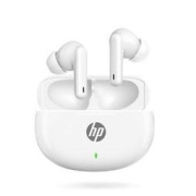 HP 惠普 H10E 入耳式真无线动圈降噪蓝牙耳机 白色