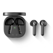 SOUNDPEATS 泥炭 TrueAir2+ 无线充版 半入耳式蓝牙耳机