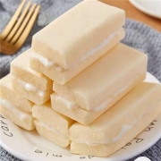 朗丽 乳酸菌面包 小口袋 400g*2件