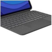 logitech 罗技 Combo Touch iPad Pro 11英寸平板电脑保护套 灰色