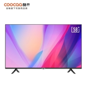 PLUS会员：coocaa 酷开 58C70 液晶电视 58英寸 4K