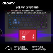 光威（Gloway）120GB SSD固态硬盘 SATA3.0接口 猛将系列-电脑升级核心配件