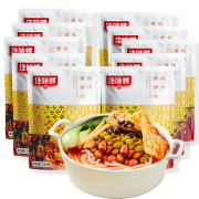 京东极速版:佳味螺 广西柳州特产螺蛳粉八宝款320g/1袋*5件