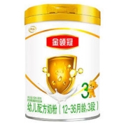 金领冠 经典系列 幼儿奶粉 国产版 3段 900g