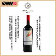 宁夏 留世酒庄 贺兰山东麓 赤羽赤霞珠干红葡萄酒750ml