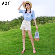 A21 高腰短裤 24-30码 任选一件