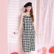 EPTISON 衣品天成 女士吊带裙 CWQ010