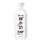 塞上一头牛 鲜牛奶 778ml