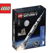 京东极速版：LEGO 乐高 Ideas系列 创意系列 阿波罗土星5号 92176