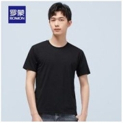 ROMON 罗蒙 羅蒙 S1T141888 新疆长绒棉T恤衫
