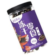 盛赞萌宠 猫零食 三文鱼冻干 128g