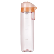 LOCK&LOCK 乐扣乐扣 Tritan运动水杯 750ml 粉色