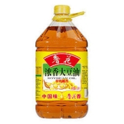 luhua 鲁花 非转基因 浓香大豆油 5L