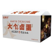 桂青源 大个卤蛋 40g*20枚