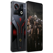 10点开始：nubia 努比亚 Z40S Pro 5G智能手机 12GB+256GB 120W 灵笼定制版