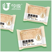 5日0点：今统 黑麦全麦面包 450g