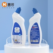 京东极速版：惠寻 洁厕剂 500g*2瓶