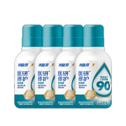 冷酸灵 医研修护漱口水80ml*4 +送牙膏30g×2