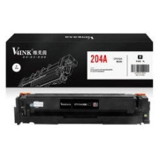 V4INK 维芙茵 204A CF510A-KCMY 一体式硒鼓 4色 4支装