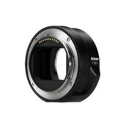 Nikon 尼康 FTZ II卡口适配器 连接F卡口镜头