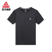 PEAK 匹克 男子运动T恤 DF612081