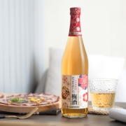 日本进口  SUNTORY 三得利 低度青梅酒 720ml