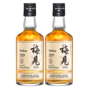 MeiJian 梅见 青梅酒12度 150ml*2瓶