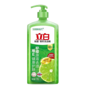 京东极速版：立白 青柠洗洁精 1kg*1瓶
