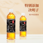 香港道地 尚品解茶轻盈无负担500ml*15