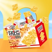 88VIP：好吃点 饼干 香脆腰果饼800g*4件