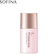 控油持妆！SOFINA 苏菲娜 映美焕采控油清透妆前乳 SPF8 PA++ 13ml