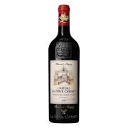 88VIP：CHATEAU LA TOUR CARENT 拉图嘉利酒庄 法国1855四级名庄正牌 2018年 干红葡萄酒 750ml