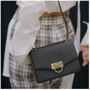 MICHAEL KORS 迈克·科尔斯 Hendrix系列 女士单肩斜挎包 32F0G1HC0B