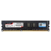 22日0点：JUHOR 玖合 DDR3 1600MHz 台式机内存 普条 黑色 8GB