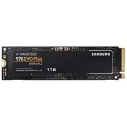 SAMSUNG 三星 970 EVO Plus NVMe M.2 固态硬盘 1TB（PCI-E3.0）