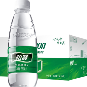 京东极速版：怡宝 纯净水 350ml*24瓶箱