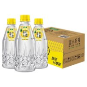 PLUS会员！C'estbon 怡宝 蜜水柠檬水果饮料  350ml*12瓶